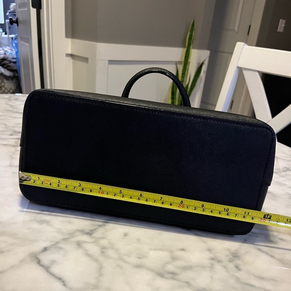 AUTHENTIC Kate Spade Laurel Way Evangelie black purse handbag in great condition - Picture 14 of 16